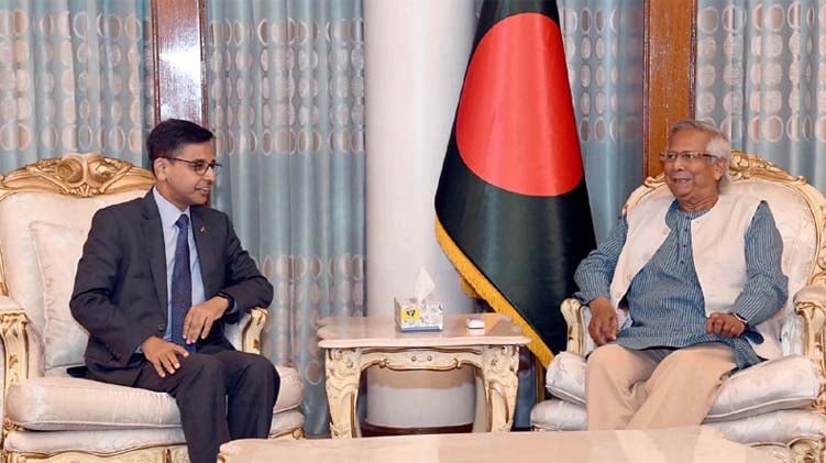 বাংলাদেশ ও ভারতের মধ্যে একটি উচ্চতর কমিটি গঠন করার প্রস্তাব